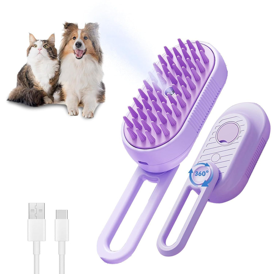 Pet Spray Comb